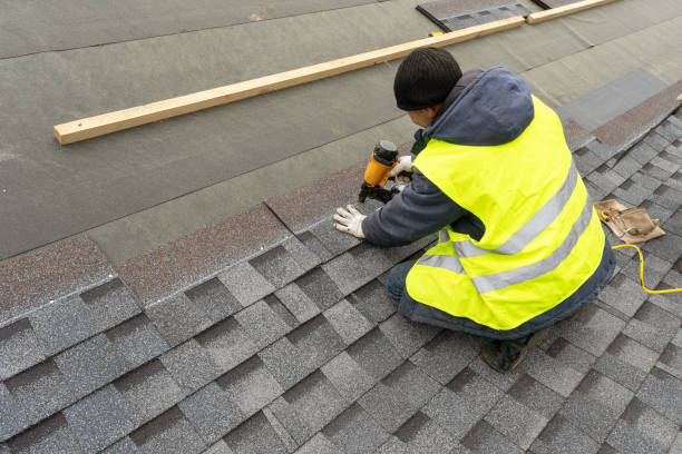 Quick and Trustworthy Emergency Roof Repair Services in Bluewell, WV